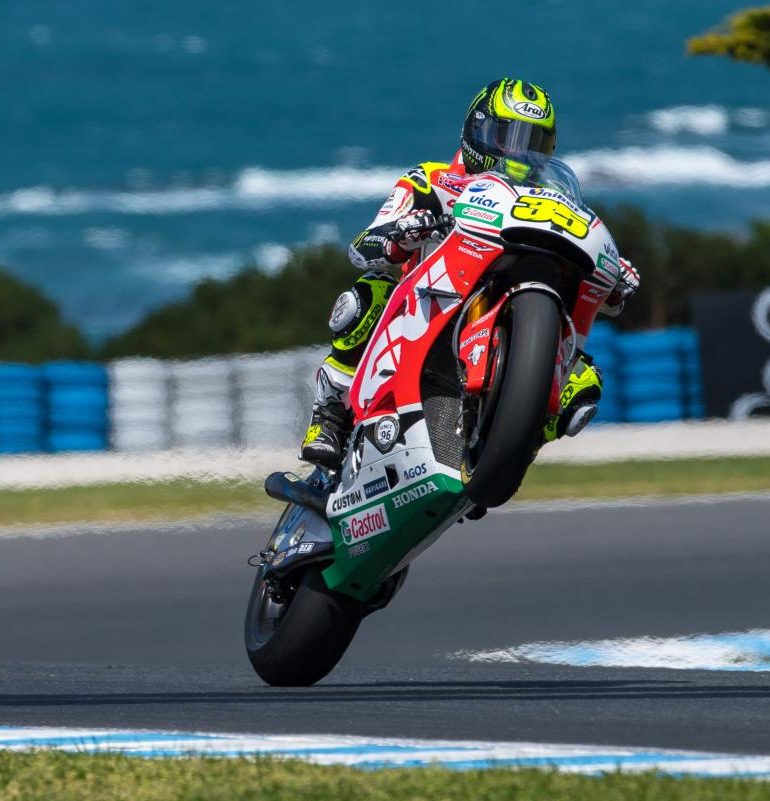 Australian MotoGP results – Cal Crutchlow finishes first