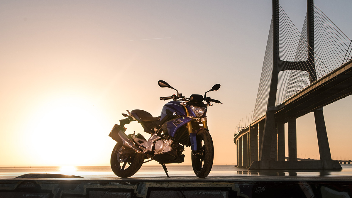 Image courtesy - BMW Motorrad