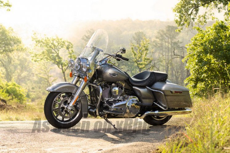 Harley Davidson to cut jobs in U.S as sales fall