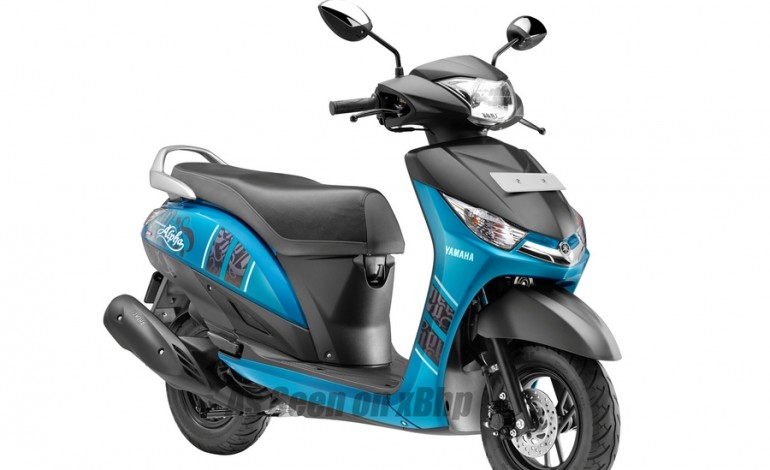 Honda and Yamaha partnered to produce Scooters together