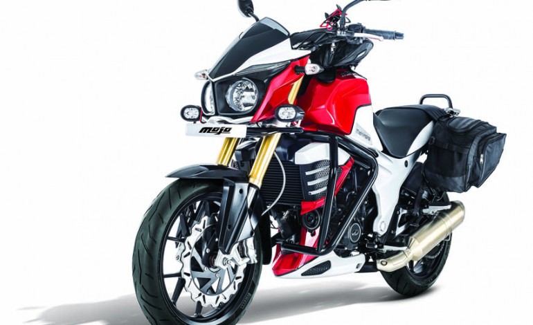 Mahindra Mojo Tourer edition launched in India