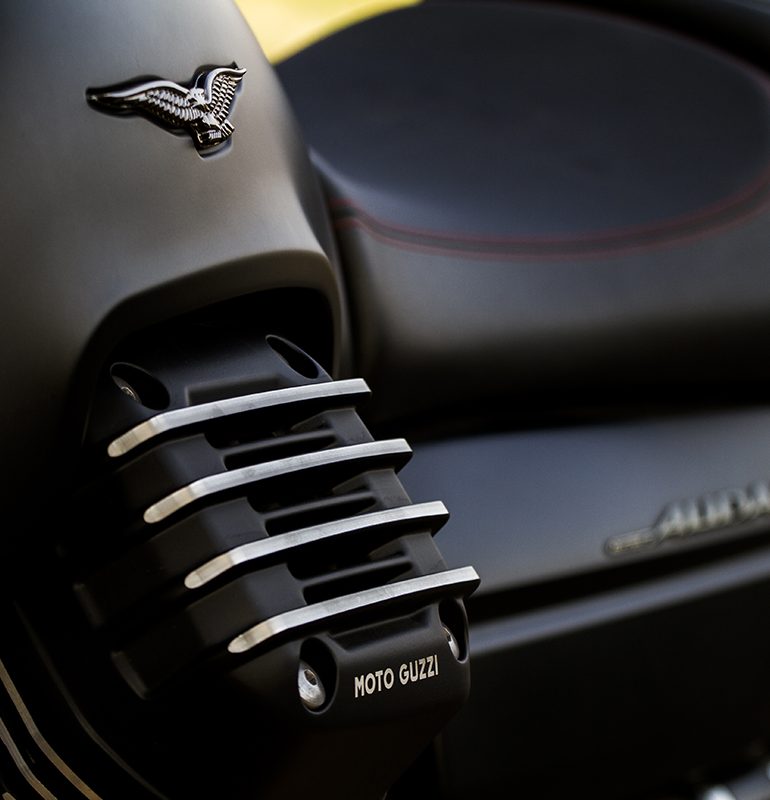 Moto Guzzi introduces V9 at Rs.13.60 lakh along with MGX-21