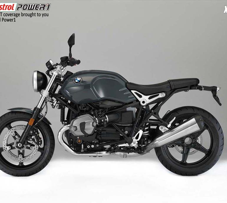 BMW R nineT Pure & R nineT Racer unveiled at INTERMOT 2016
