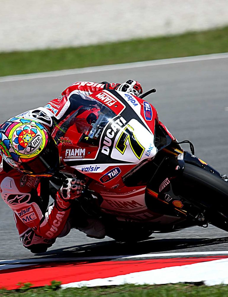 Chaz Davies bags victory in Race 1 at Jerez WorldSBK