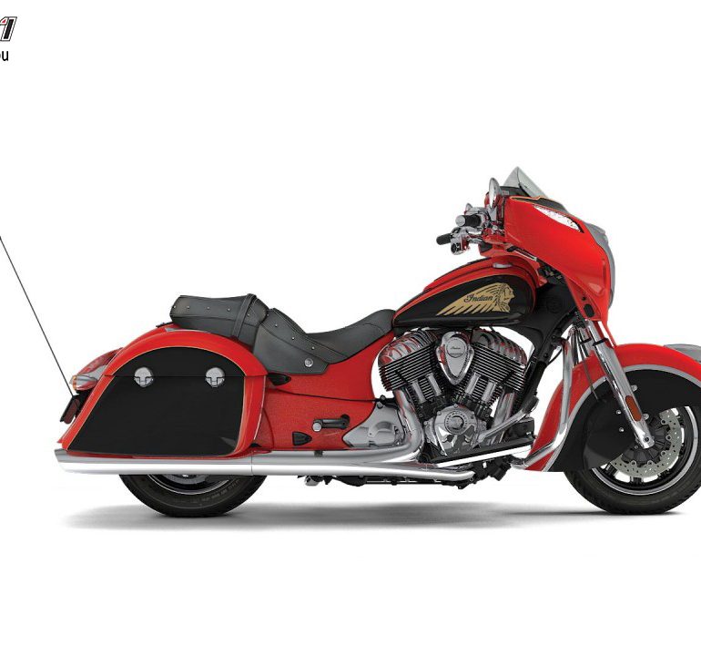 Indian Motorcycle’s 2017 line-up at INTERMOT