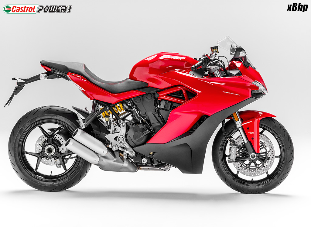 Ducati SuperSport