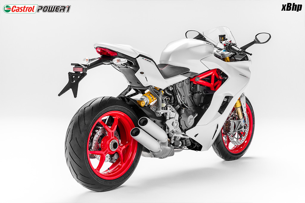 Ducati SuperSport S