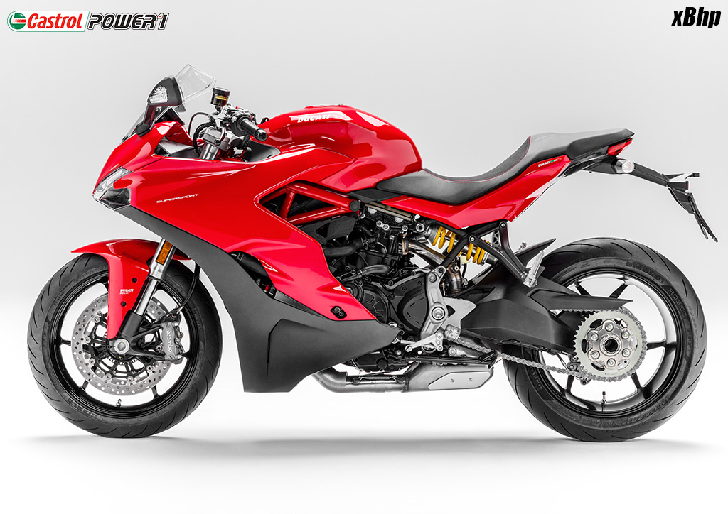 Ducati SuperSport