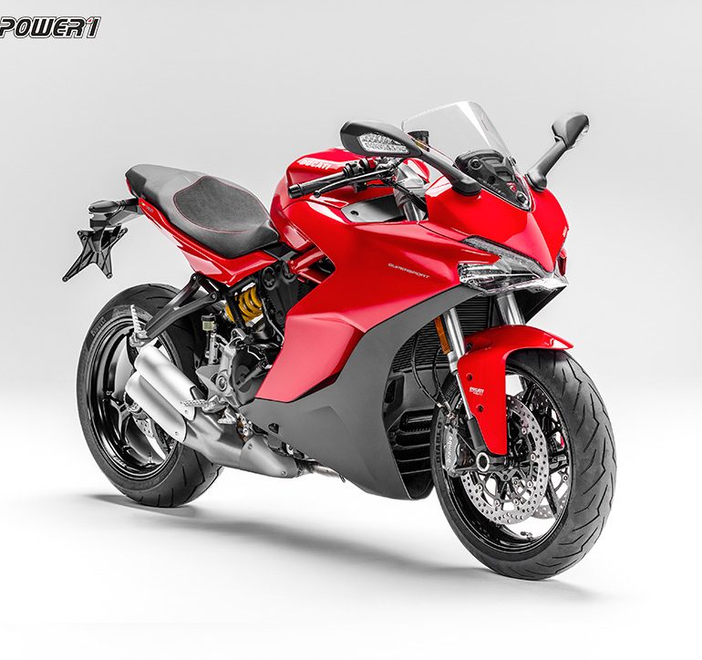 Ducati launches the SuperSport & SuperSport S at Intermot 2016