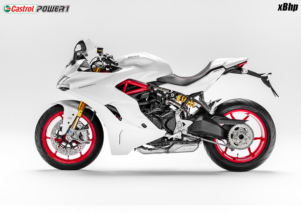 Ducati SuperSport S