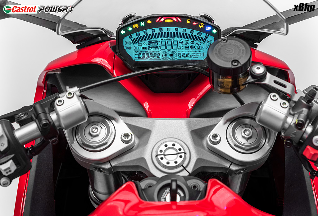 Ducati SuperSport S