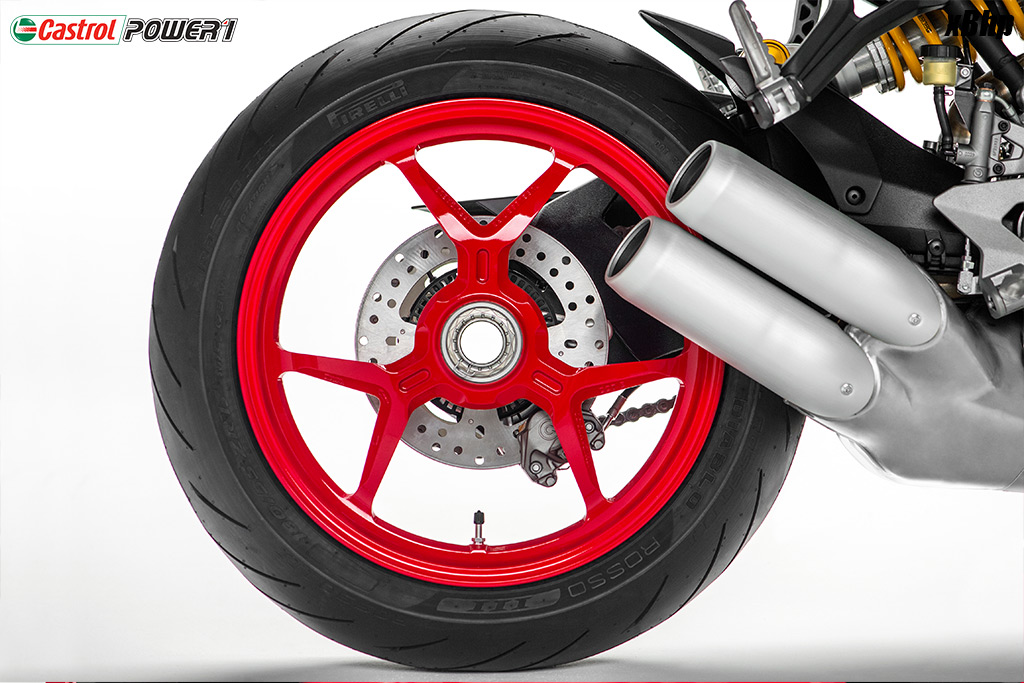 Ducati SuperSport S