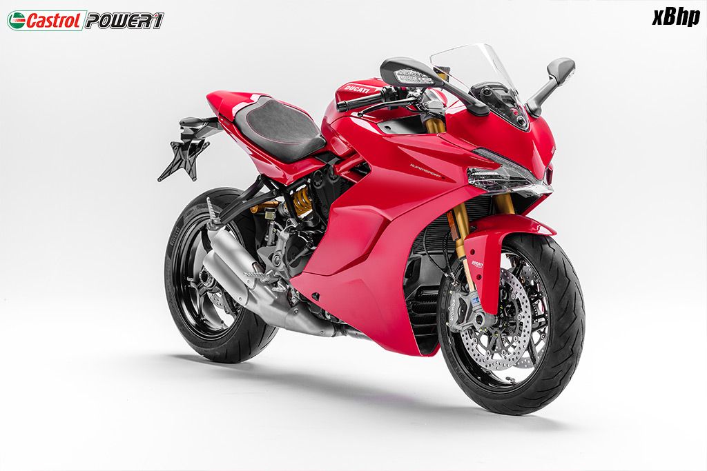 Ducati SuperSport S