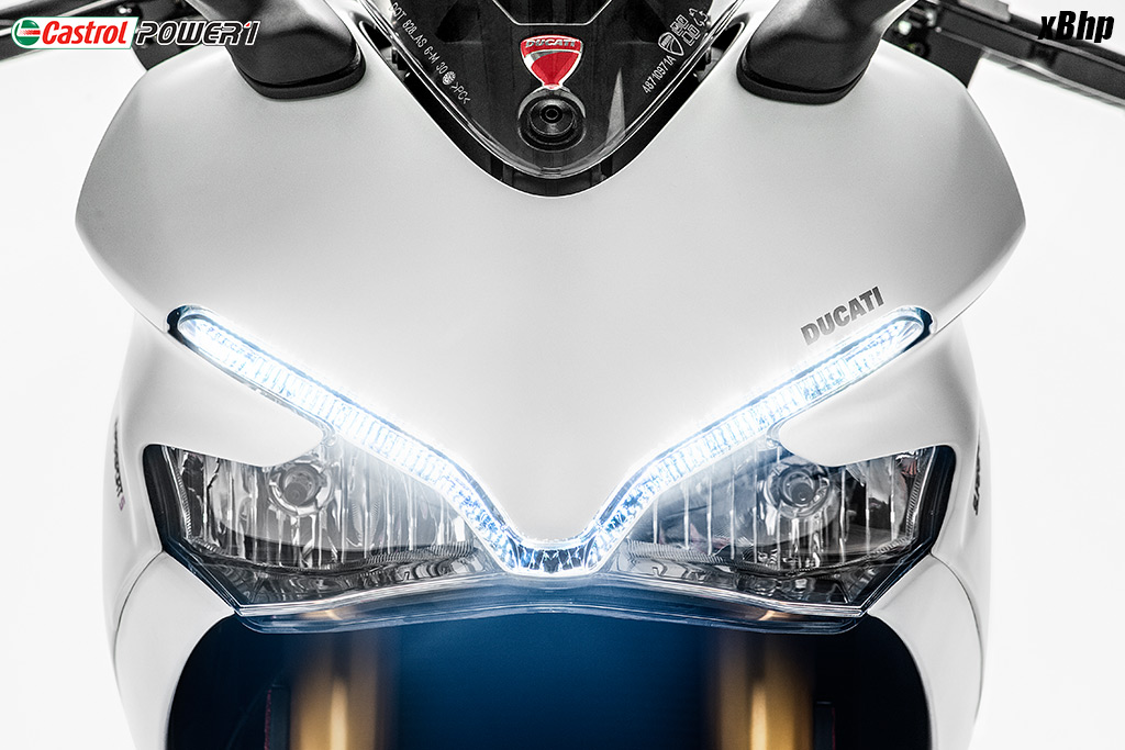 Ducati SuperSport S