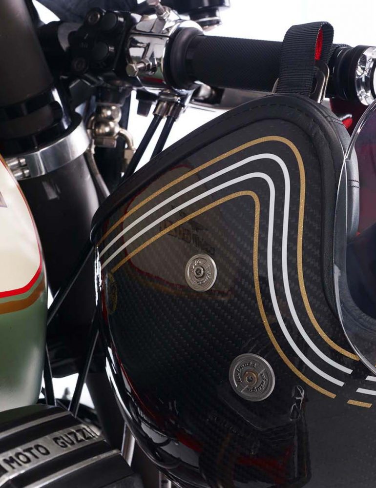 CMS helmets launch the new Carbon Fastback helmet