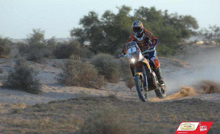 Stage 4 update: OiLibya Rally of Morocco