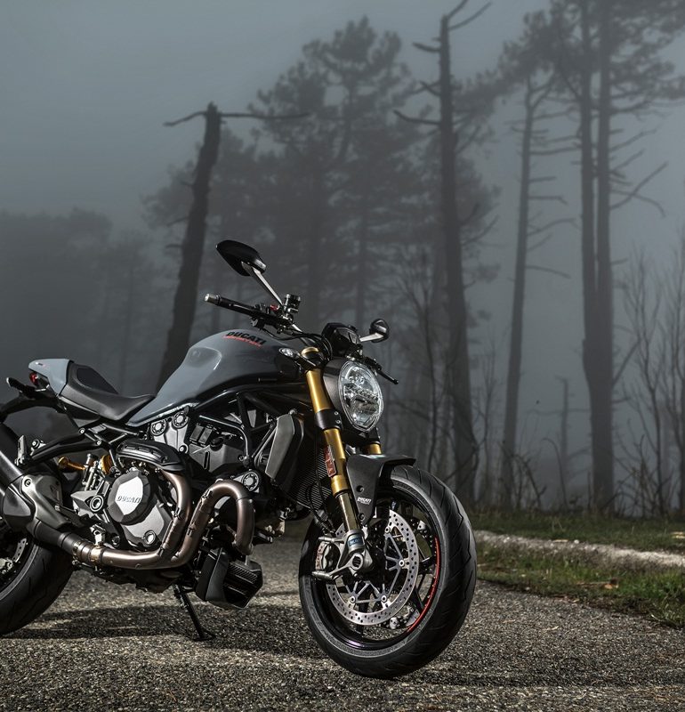 Ducati Monster 797 & Monster 1200 Unveiled