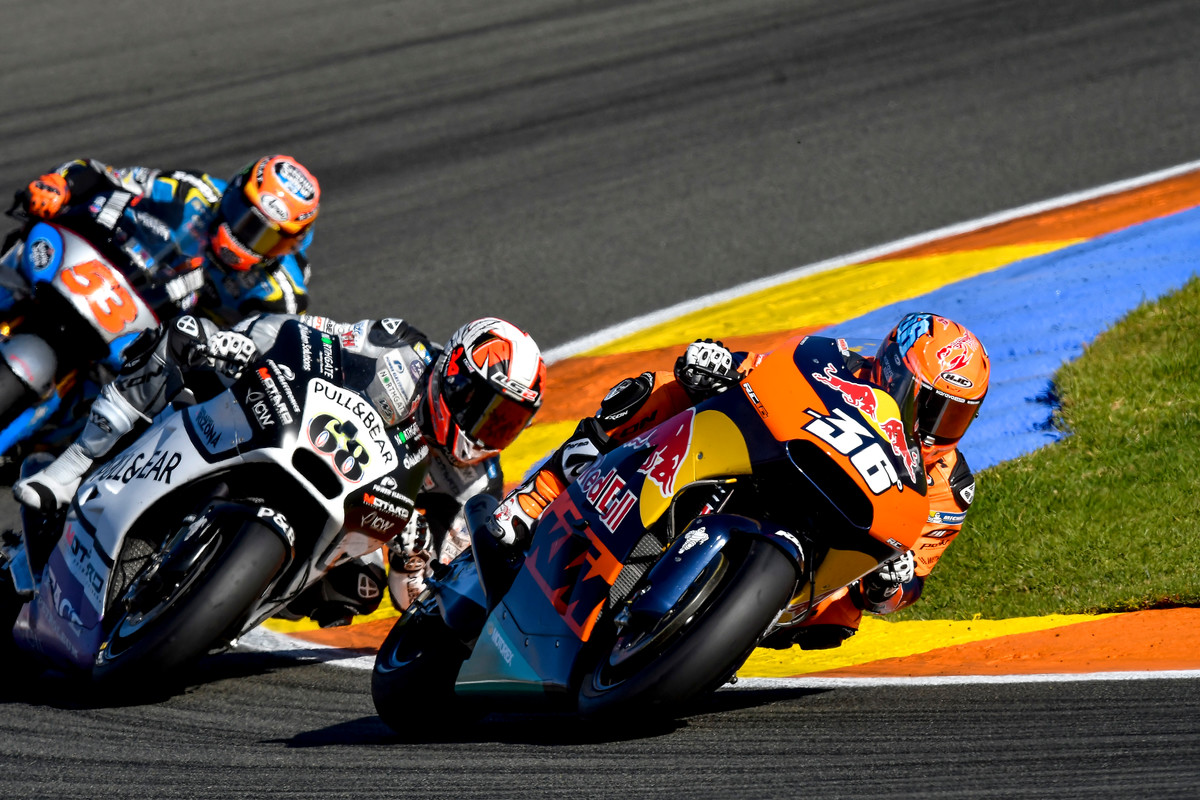 Photographer:Romero S./ KTM
