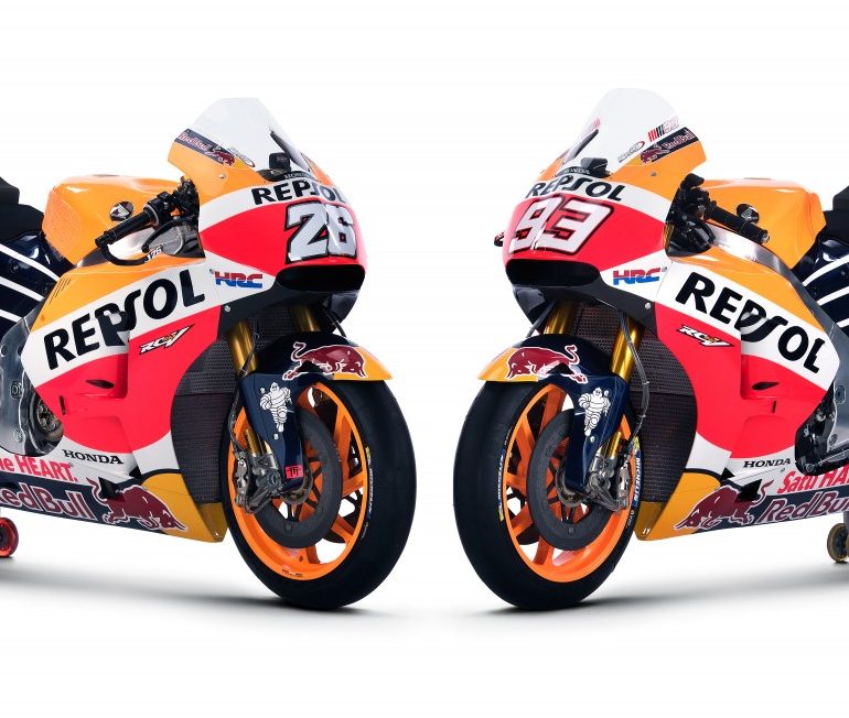 Marc Marquez and Dani Pedrosa edition CBR 250R now in India