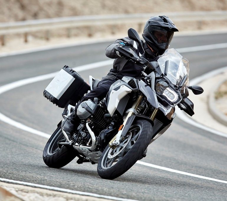 The new BMW R 1200 GS unveiled at EICMA