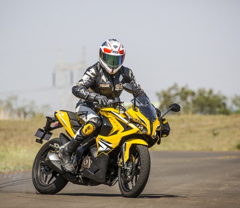 Two-wheeler October 2016 sales report