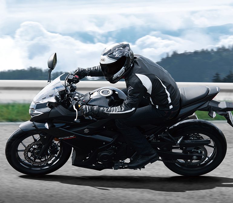 All-new Suzuki GSX250R unveiled at EICMA 2016