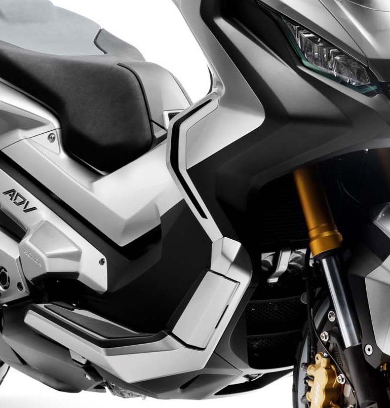 Honda confirms productions of the X-ADV