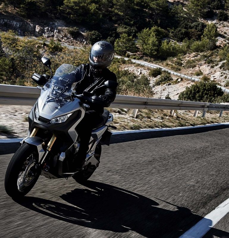 Honda X-ADV Scooter Revealed at EICMA