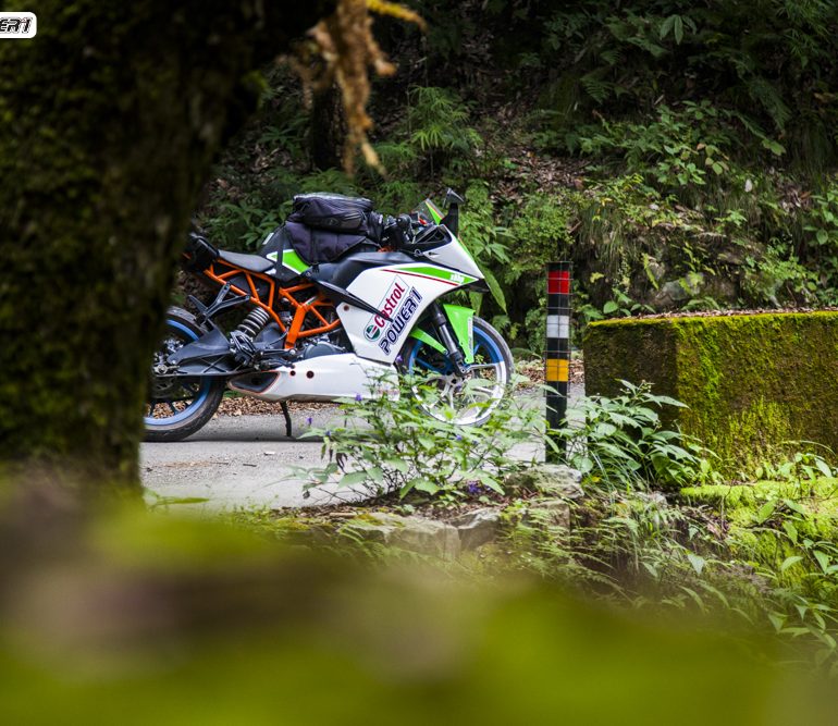 Powerbiking to Uttarakhand – Destination Unknown!