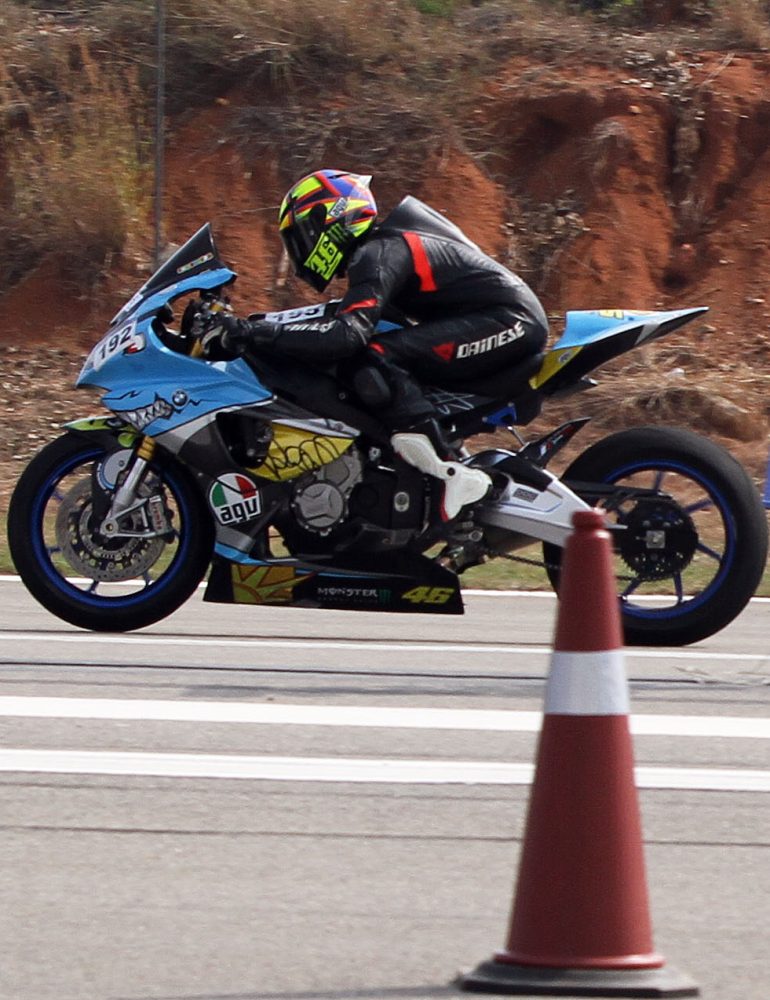 Indian National Drag Racing Championship: Results
