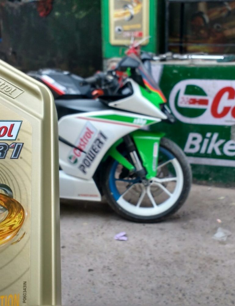 Castrol global supplier for Piaggio Group