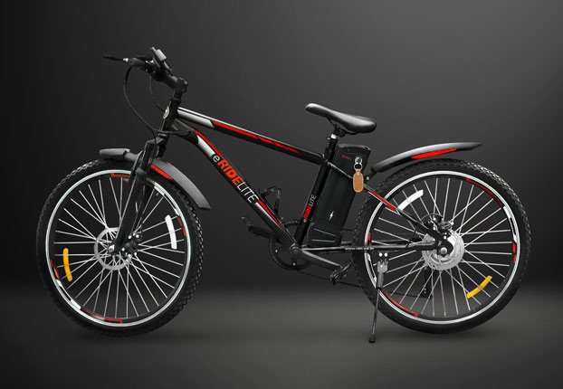 Charge & Go ease e-Bike