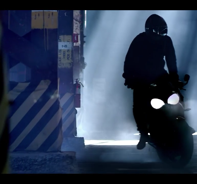 2017 Triumph Street Triple launch on 10th January