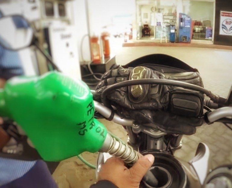 Fuel discount via Digital Payment!