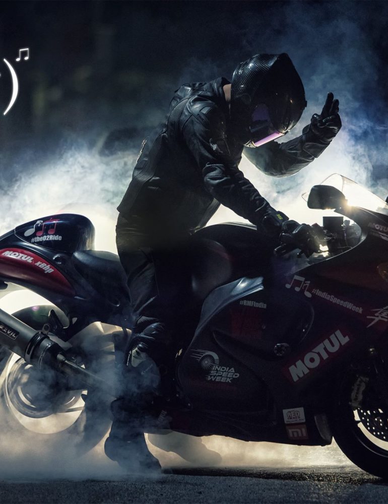 Updates from the Road – #theO2Ride – 8000 KMs around India for music