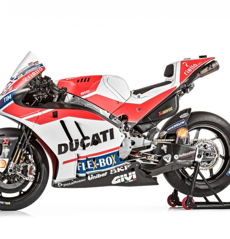 Ducati V4 Superbike in 2018?