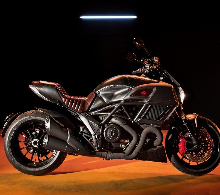 Ducati Diesel: Limited Edition Diavel