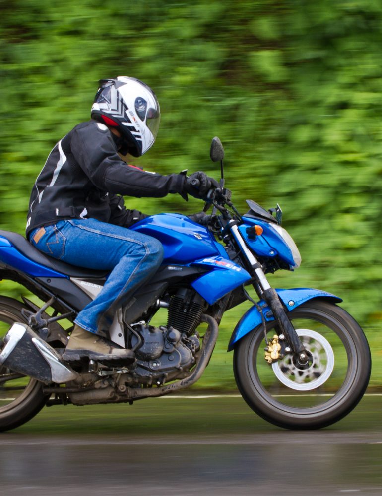 #MadeinIndia Suzuki Gixxer exported to Japan