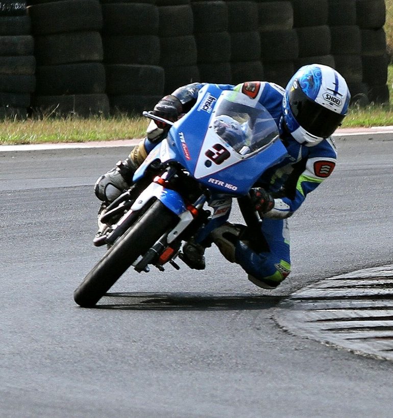 MRF MMSC Fmsci Indian National Motorcycle Racing Championship 2016