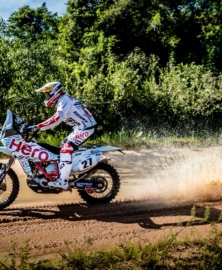 Dakar 2017: Stage 1 Results