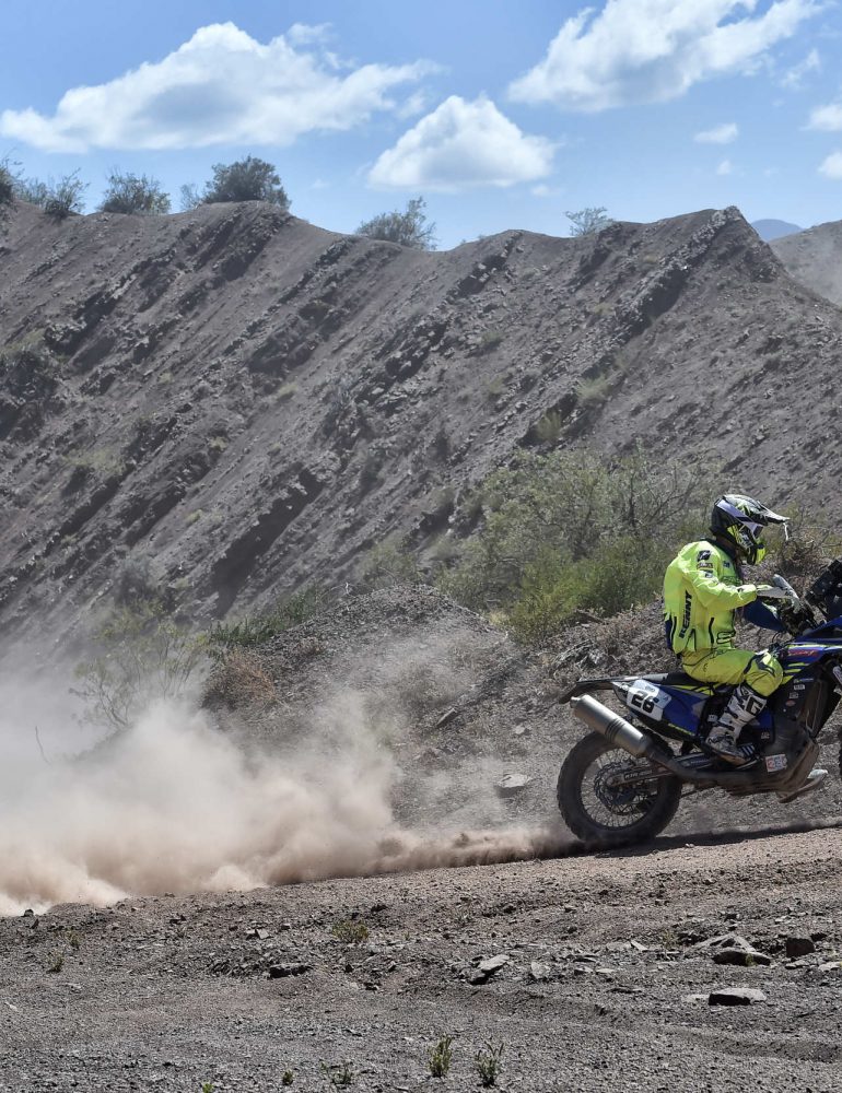 Dakar 2017: Stage 10 Updates