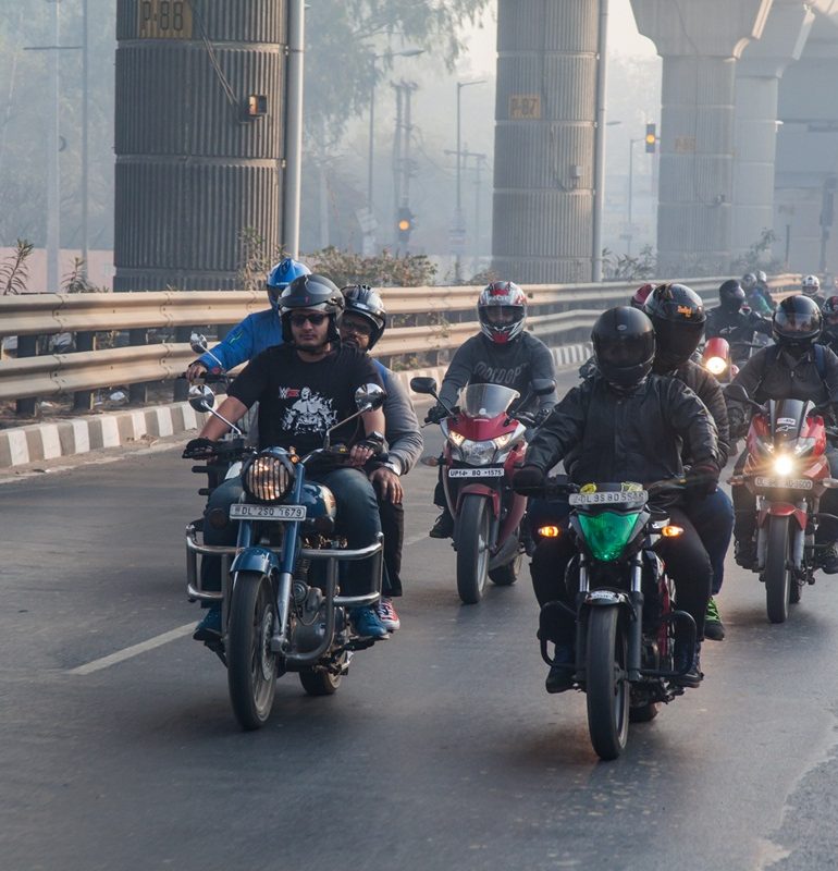 Caught with no helmet? Buy one immediately says Mysore Traffic Police