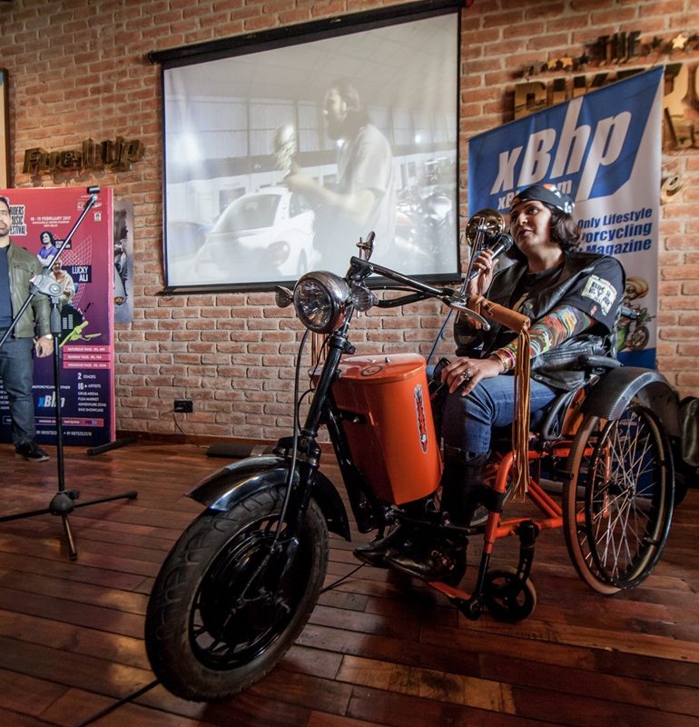 12th Feb Delhi Sunday G2G : xBhp & #RMFIndia ride to Bikers Cafe!