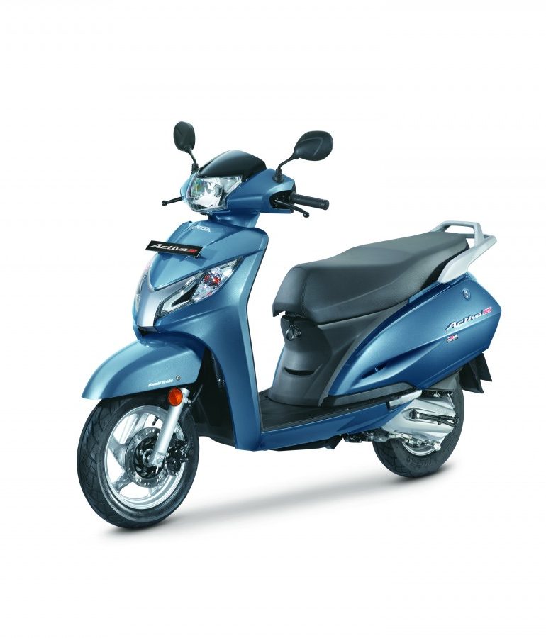 Upgraded Honda Activa 125 launched