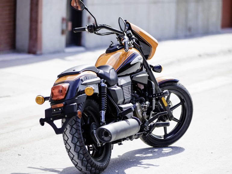 UM Motorcycles inaugurates 1st dealership in Pondicherry