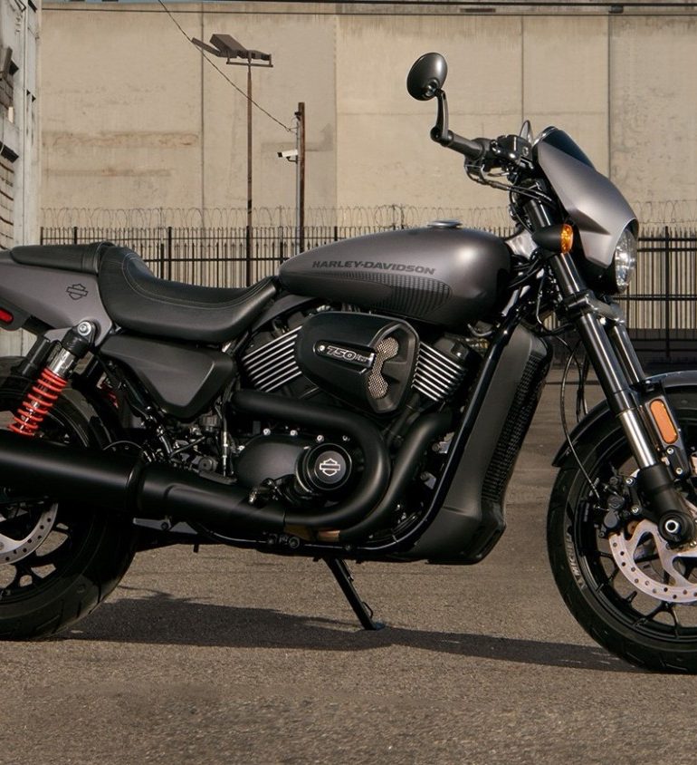 Harley Davidson India launches 2017 Street Rod