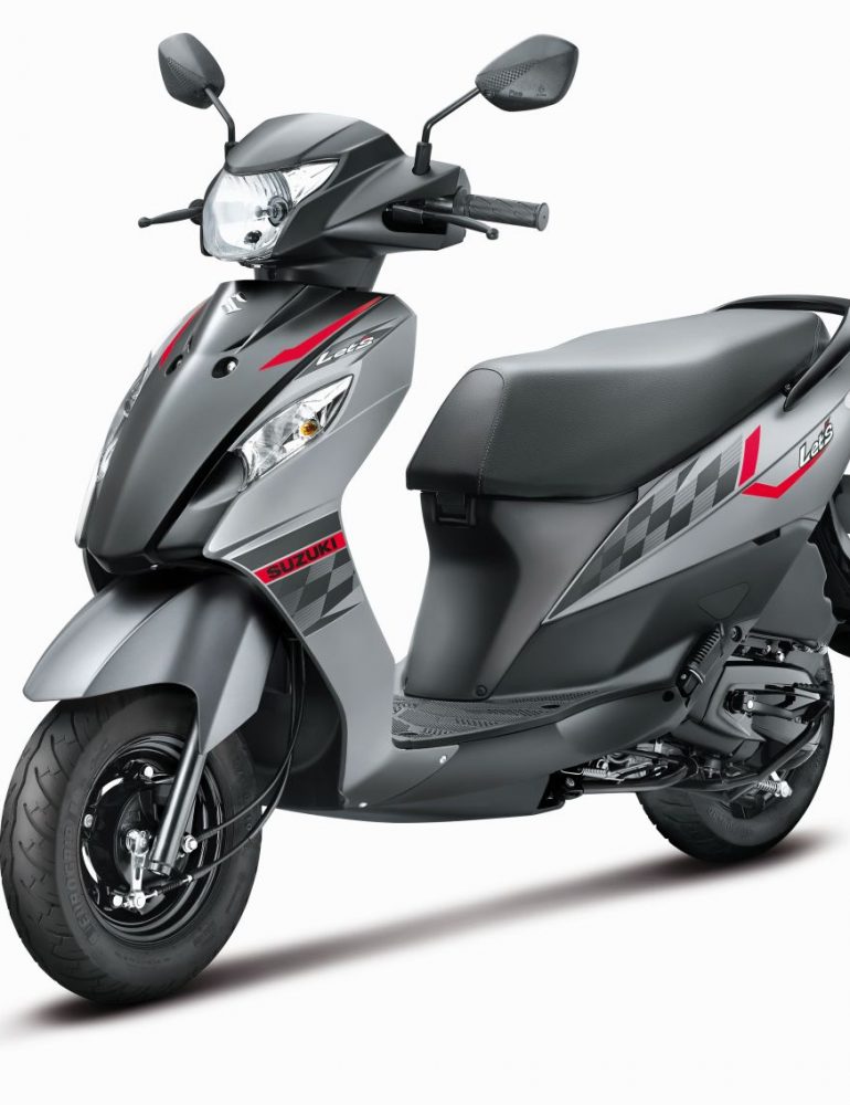 Upgraded Suzuki Let’s & Hayate EP launched with BSIV