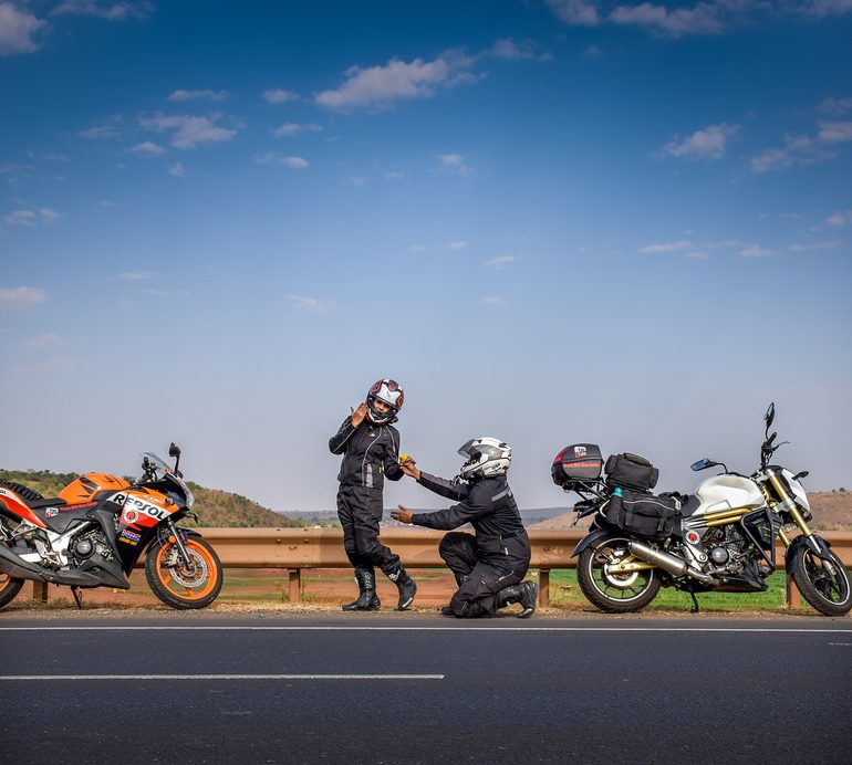 A Malabarian Sojourn – Wroom Couple goes on for 6 days Dosa and Coffee ride!