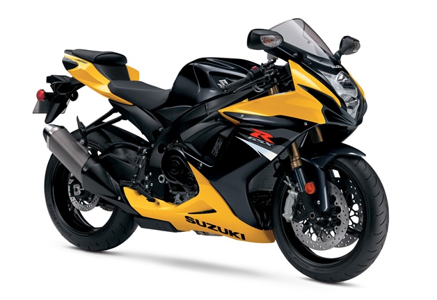 Will Suzuki Relaunch the GSX-R750?