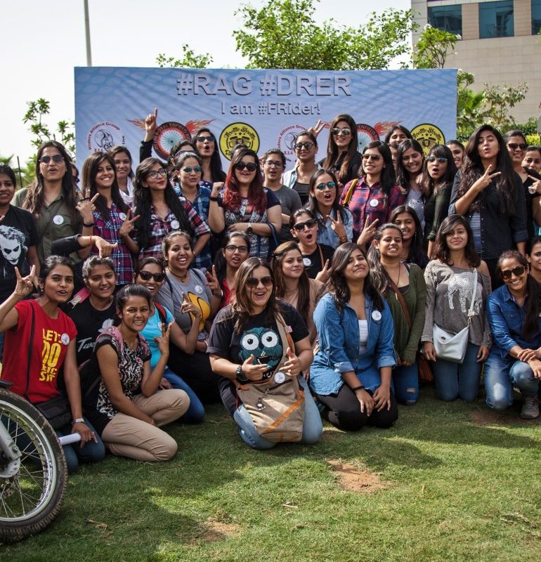 Riding Workshop for Women by DRER & RAG